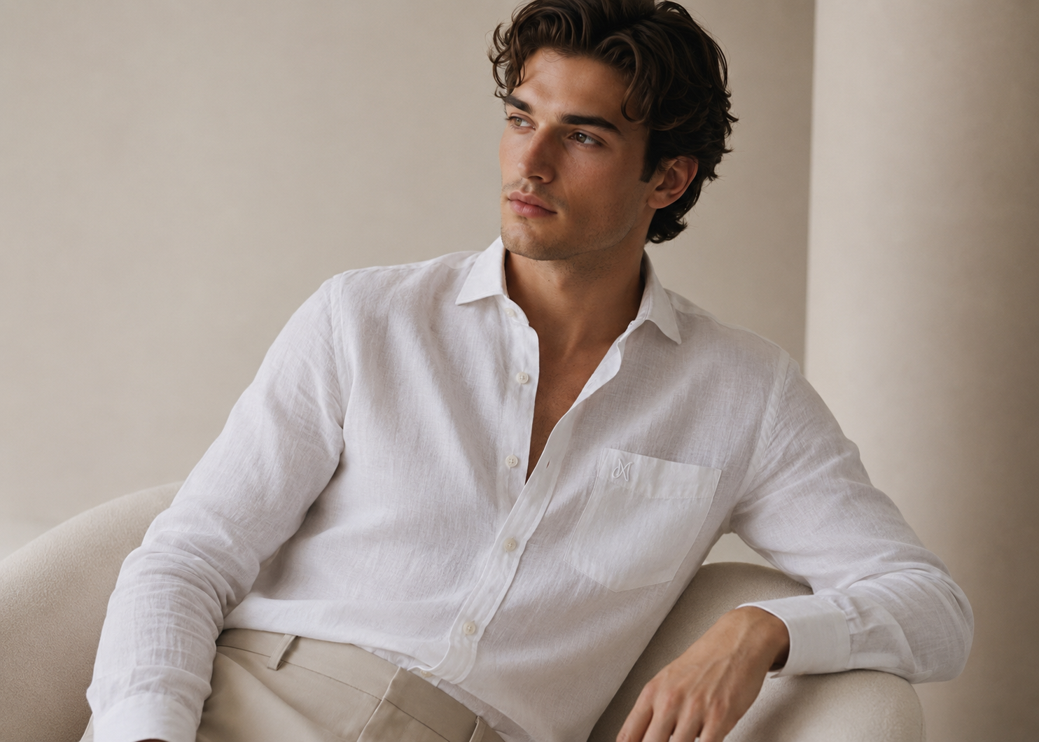 Best selling premium shirts collection for men by Nakul Sakhiya