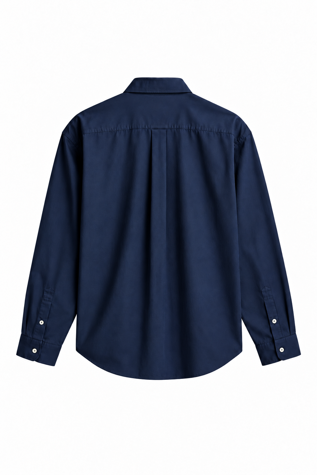 Navy Blue  Shirt for Men
